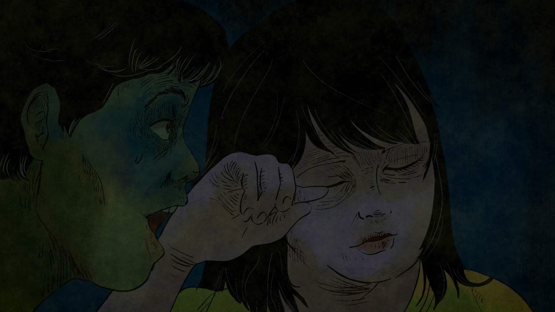 Yami Shibai 14 (Erai-raws)